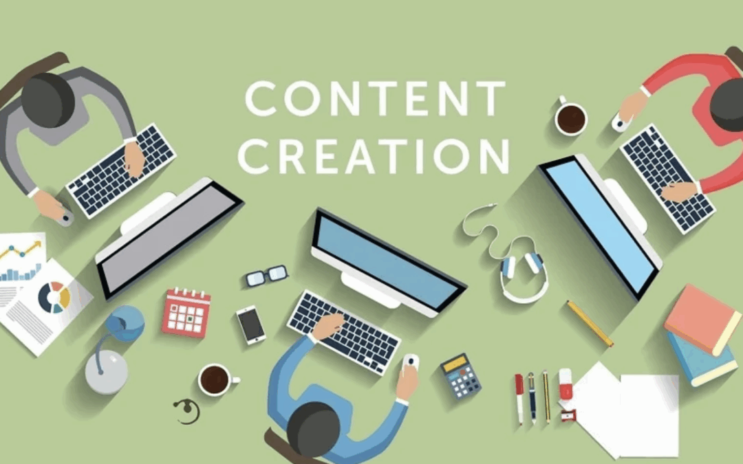 Content Creation & Marketing: How Projects Made Simple LLC Turns Ideas Into Impact
